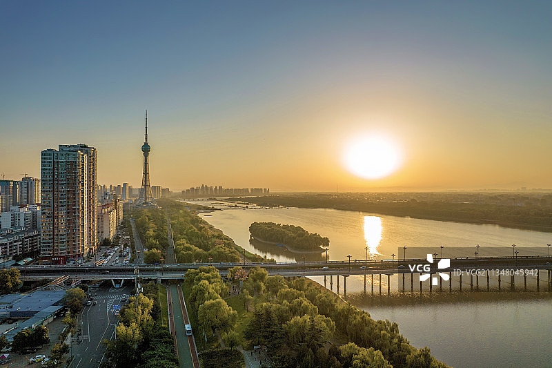 洛浦晨曲图片素材