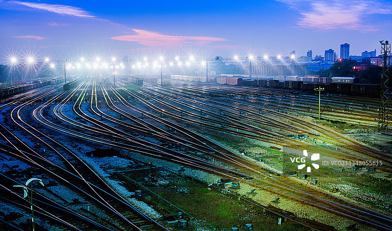 鹰东枢纽图片素材