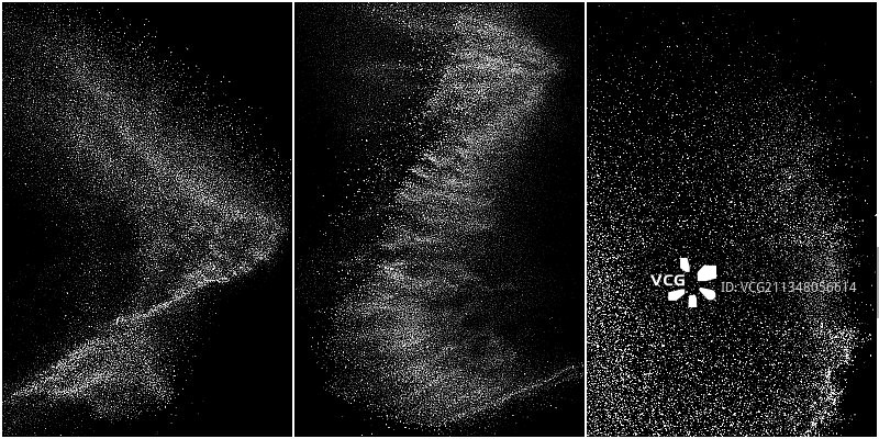 做旧的白色纹理套装图片素材