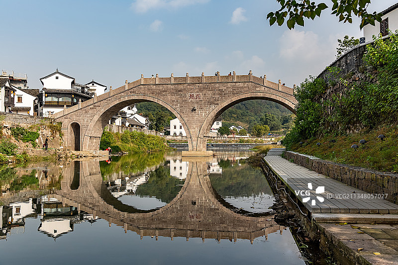 诸暨枫桥图片素材