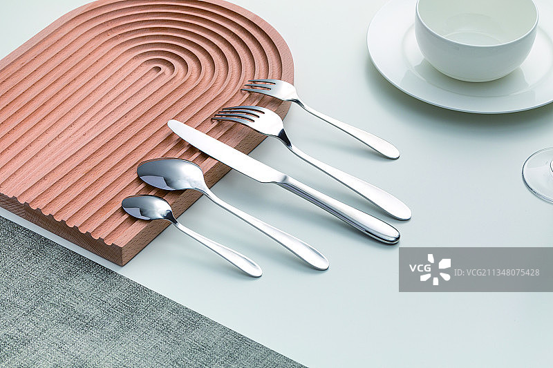餐具图片素材