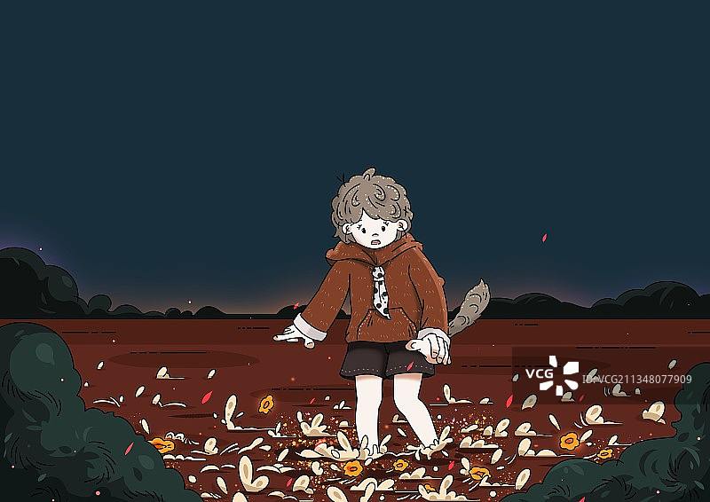 儿童画图片素材