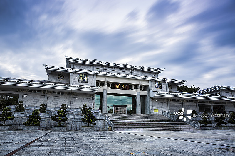 福建,龙岩市,武平县,文博园图片素材