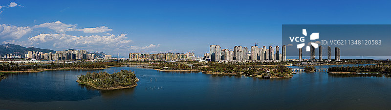 温州乐清市清和公园图片素材