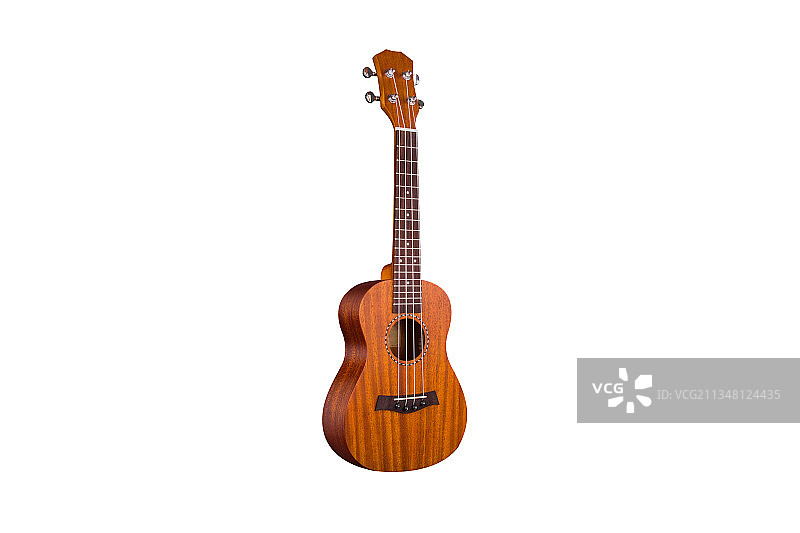 复古的尤克里里图片素材