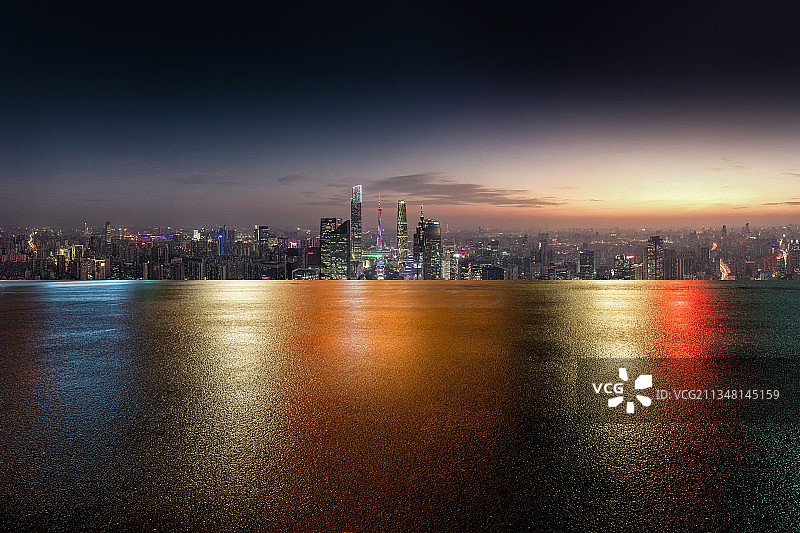 剧院建筑停车场图片素材