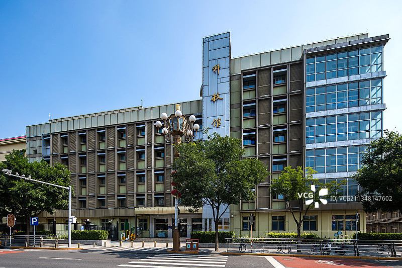 北京门头沟区科技馆图片素材