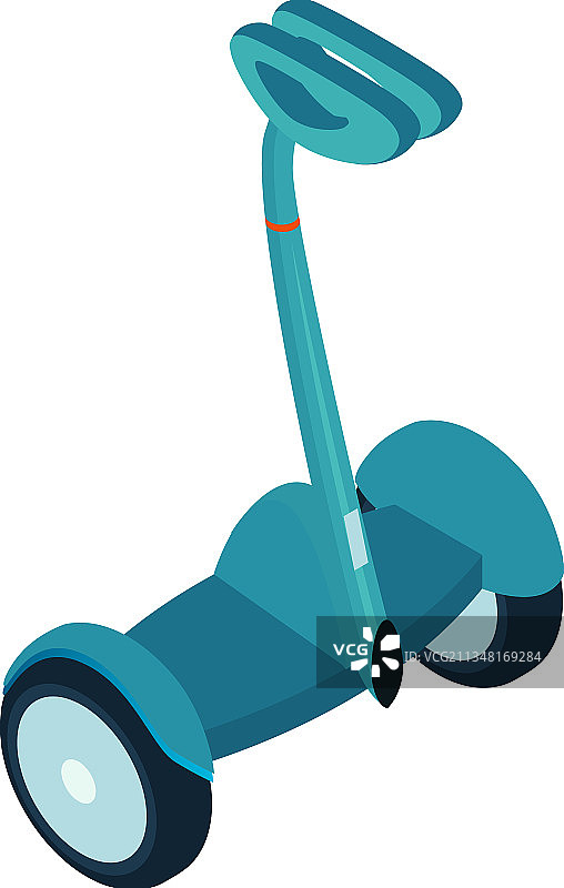 悬浮滑板电动车合成图图片素材