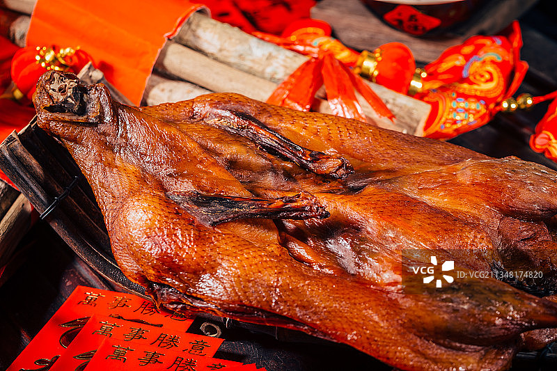 春节过节喜庆复古国风摄影图片素材