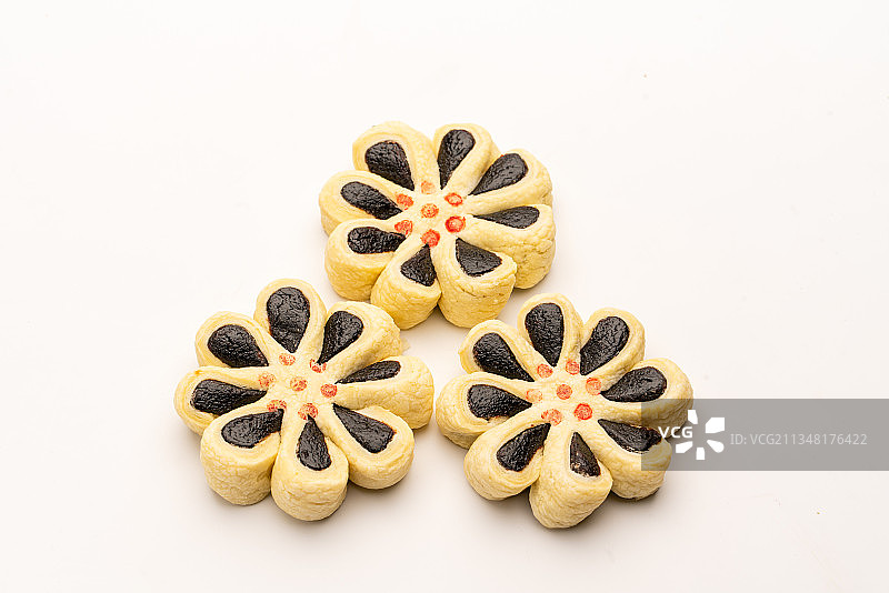 中式糕点图片素材