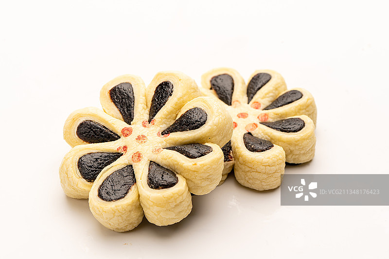 中式糕点图片素材