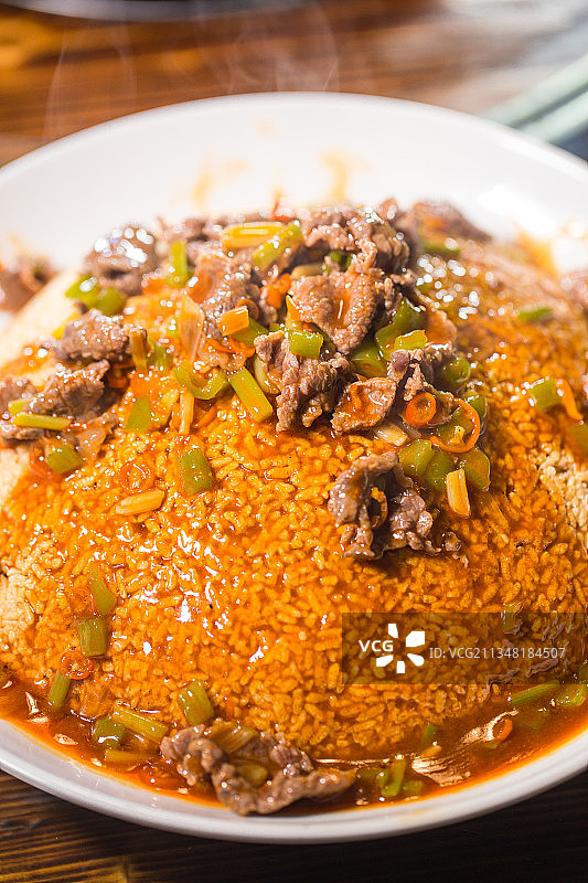 烹饪中式美食菜肴图片素材