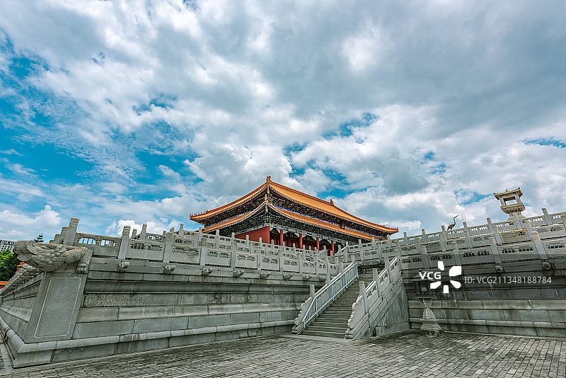 同安影视城图片素材