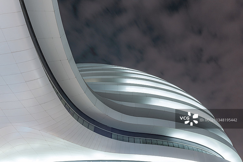 银河soho图片素材