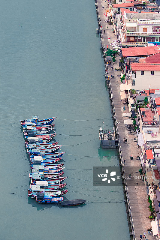 厦门沙坡尾图片素材