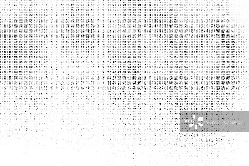 黑色半色调点状背景图片素材