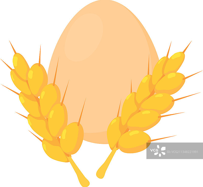 烘焙配料图标2.5D有机图片素材