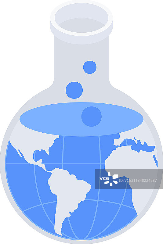 化学容器图片素材