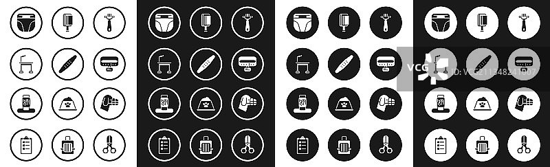 宠物狗猫毛刷指甲锉刀套装图片素材