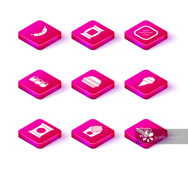 薯片零食包装设计图片素材