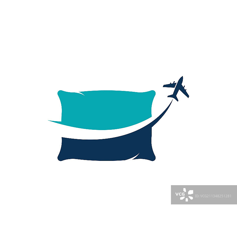 枕头图标设计图片素材