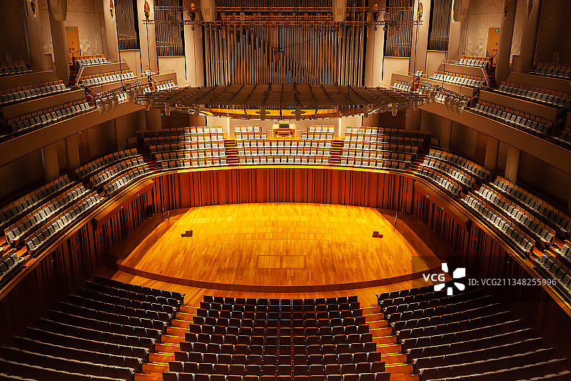 国家大剧院-音乐厅图片素材
