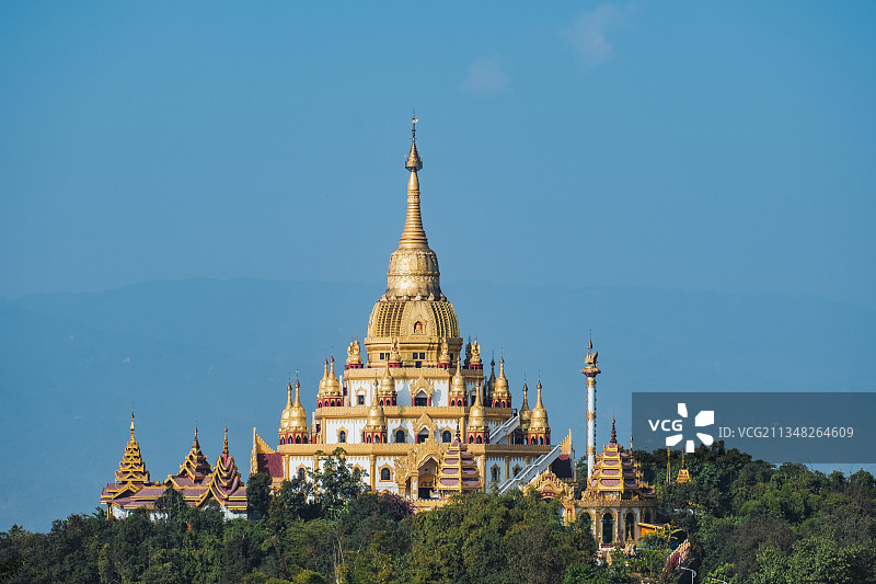 德宏德宏州民族风情游览区图片素材