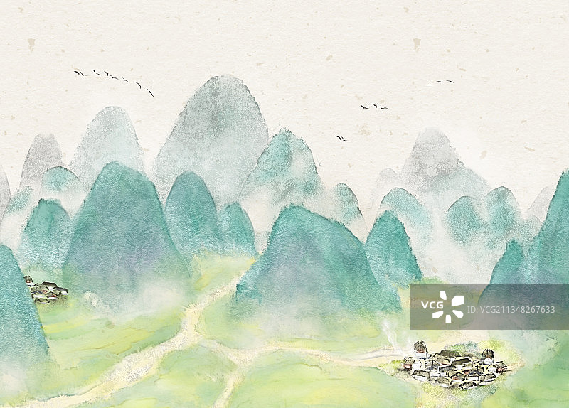 贵州风光图片素材