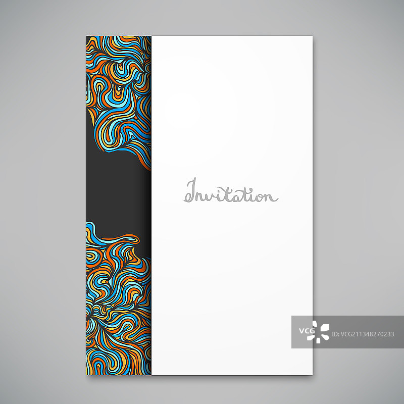 精美卡片模板图片素材