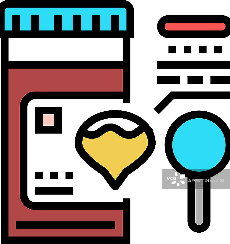 深色尿液肝炎颜色图标图片素材