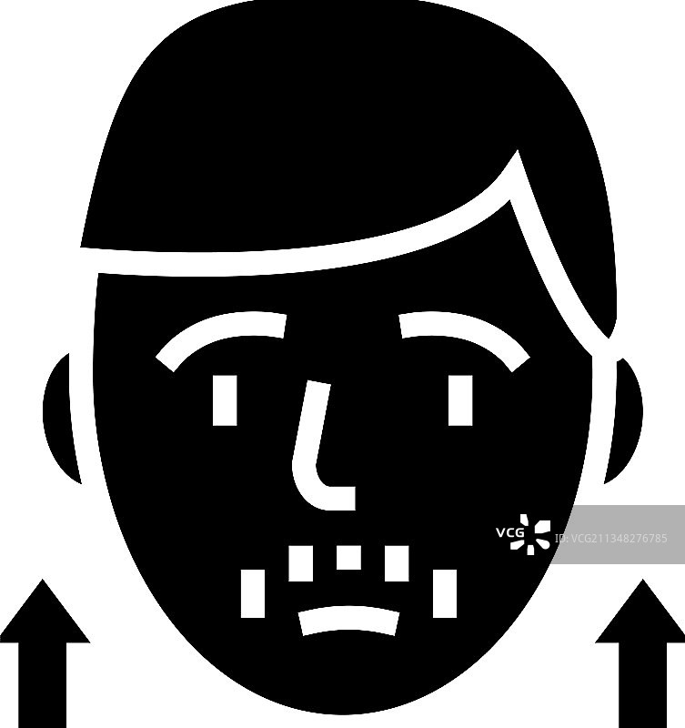 性早熟内分泌学标志符号图标图片素材