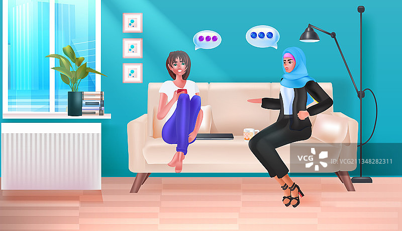 商务人士会议洽谈图片素材