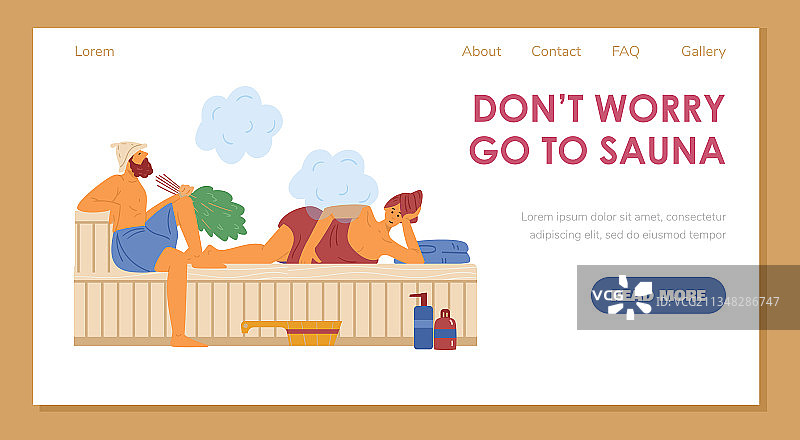 广告网页或演示幻灯片设计图片素材