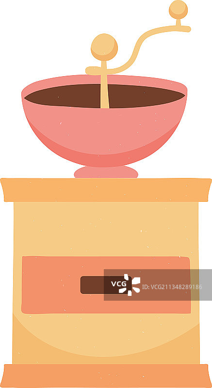 咖啡研磨器图标图片素材