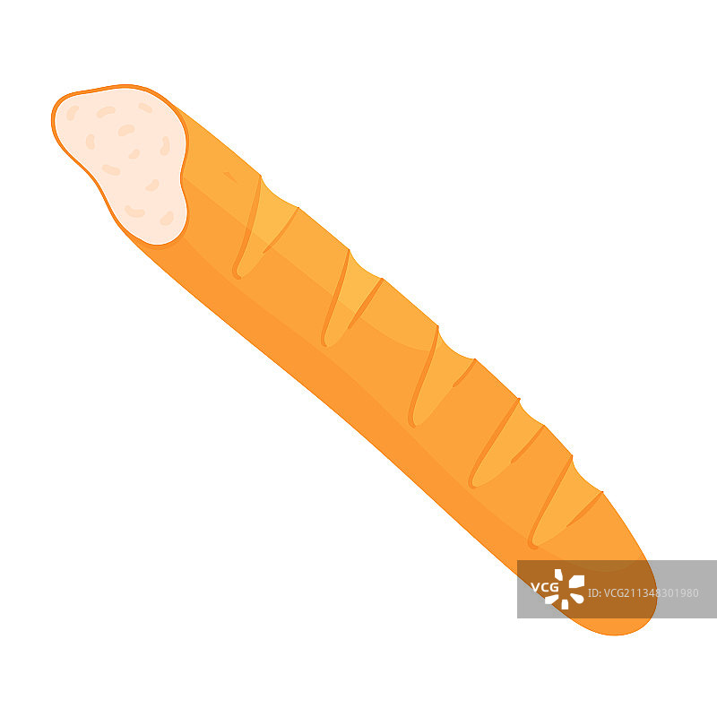 小麦面包烘焙食品图片素材