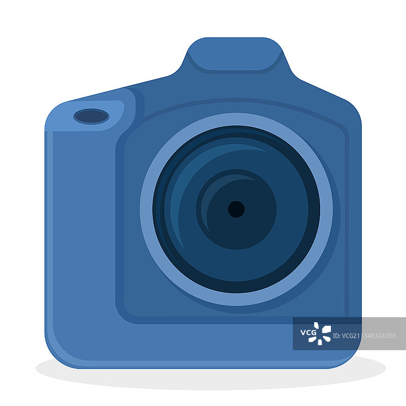 数码单反相机设计图片素材