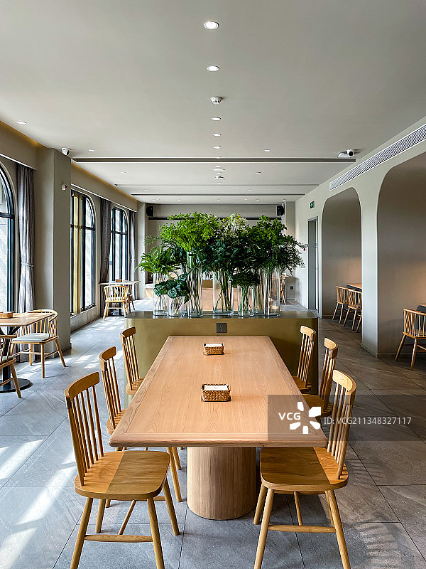 酒店室内空间图片素材