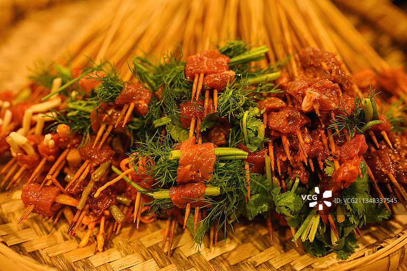 成都火锅串串香图片素材