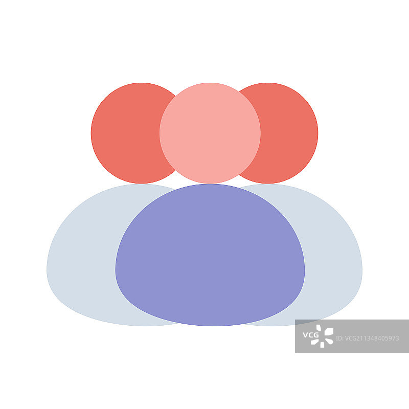 男人头像人脸图标头部角色图片素材