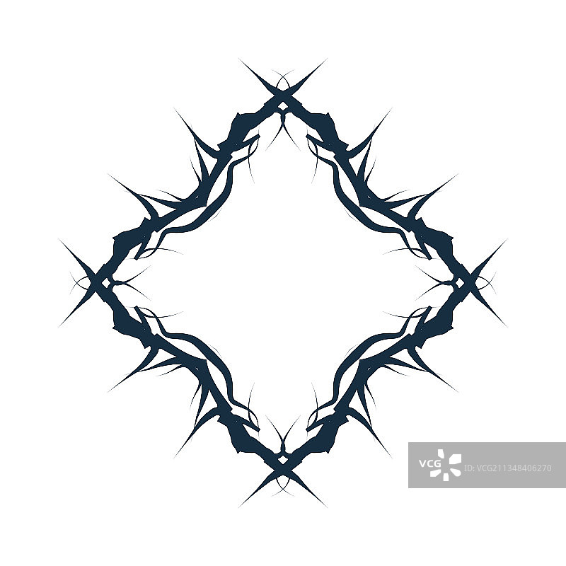 边框设计元素装饰艺术图片素材