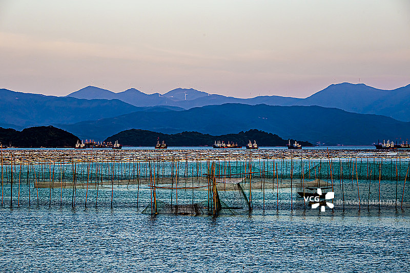 山水之间图片素材