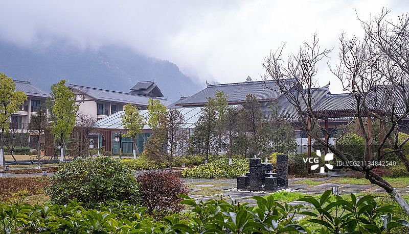 铜仁佛顶山图片素材