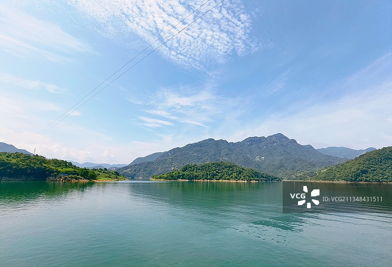 山水风光图片素材