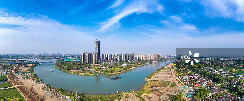 扬州南水北调源头公园图片素材