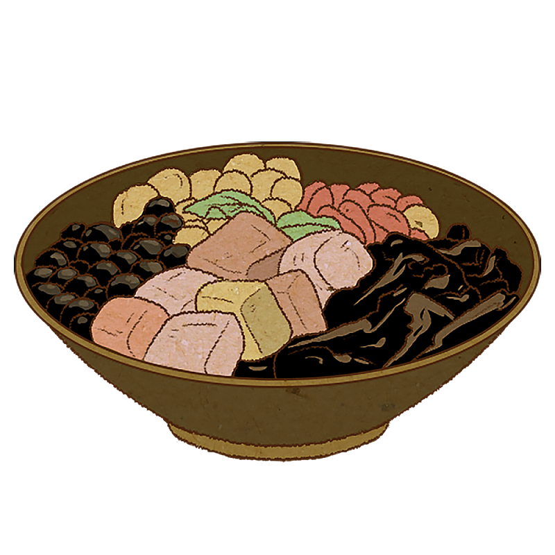 烧仙草图片素材