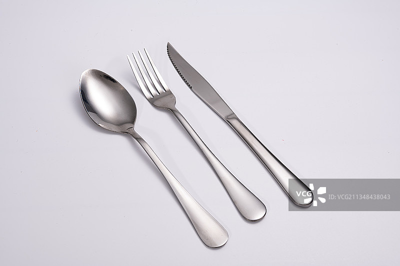 西餐餐具图片素材