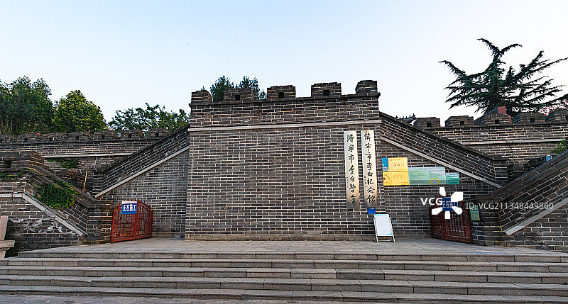 济宁太白楼图片素材