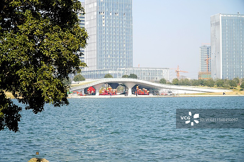 嘉兴凤凰湖图片素材