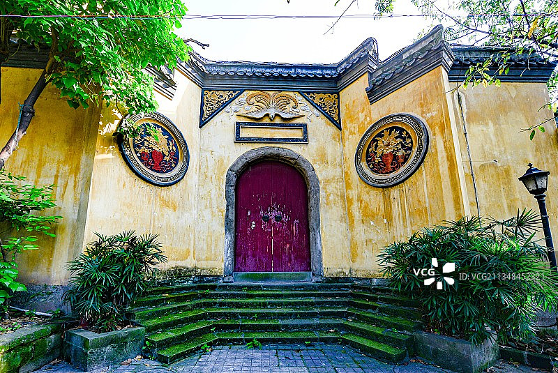 重庆禹王宫图片素材