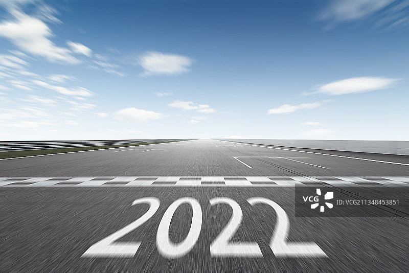 道路2022图片素材